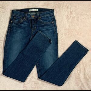 J Brand Skinny Leg Denim Jeans 25